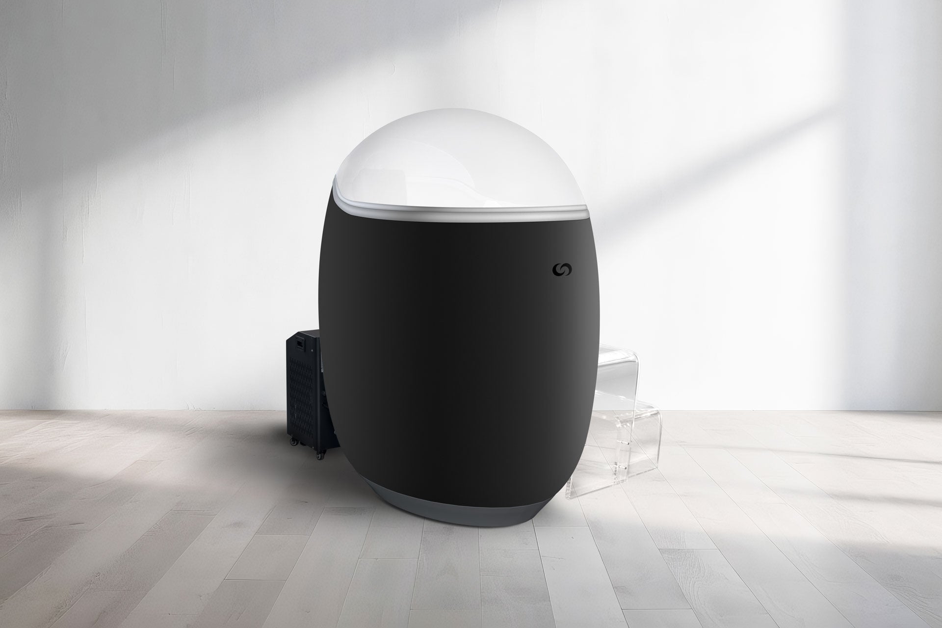 ChillPod Rise charcoal